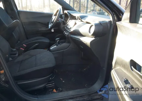 2020 Nissan Kicks S Xtronic Cvt from USA, damaged, VIN 3N1CP5BV9LL496053